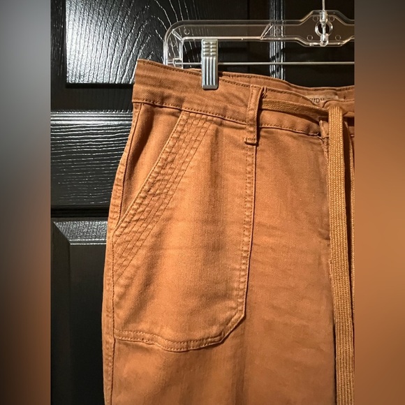 Judy Blue Garment Dyed Drawstring Waist Jeans - Picture 3 of 10